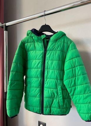 Куртка дитяча benetton, m, 130 см