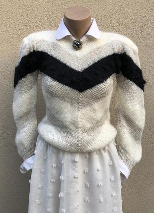 Эксклюзивная,коллекционная кофта,свитер,джемпер,шерсть,оригинал, gudrun&gudrun