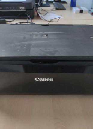 Принтер canon mp280