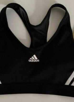 Спортивный топ adidas1 фото