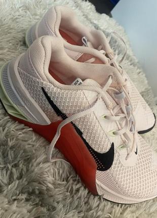 Кросівки nike metcon 7 "soft pink purple" оригінал!