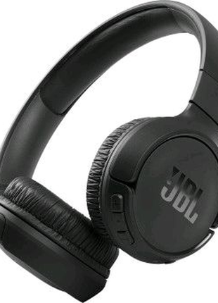 Навушники бездротові bluetooth jbl tune 510bt чорні