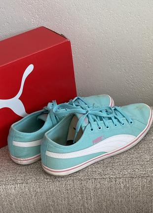 Мокасины puma