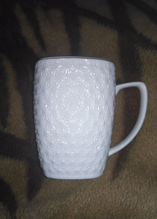 Чашка квадратної форми