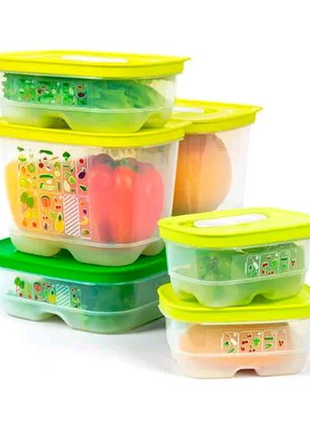 Набір "розумний холодильник" tapperware