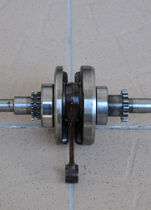 Продам колінвал/коленвал для скутера 139qmb viper/fada/kanuni