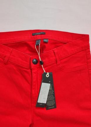 Новые яркие  брюки esprit 3