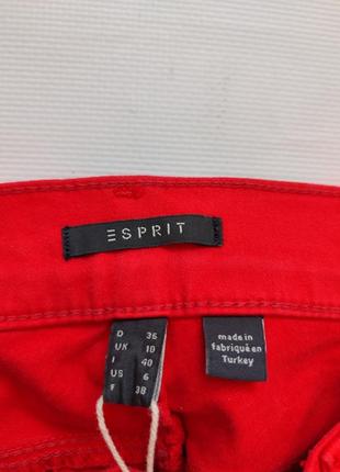Новые яркие  брюки esprit 4