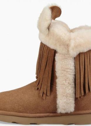 Зимние сапоги ugg australia, оригинал4 фото