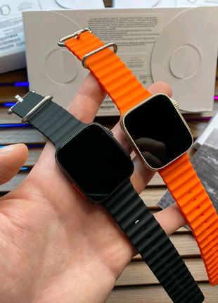 ⌚️ apple watch ultra 49mm в оригінальній упаковці з логотипами ap