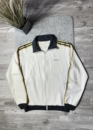 Оригинальная, спортивная кофта от всех известного бренда “adidas – vintage”