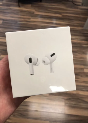 Airpods pro нові