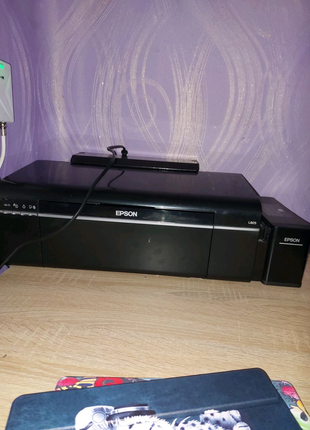 Принтер epson l805