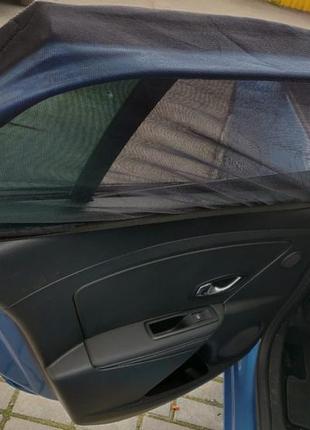 Автомобільні москітні сітки на двері, москітна сітка на авто3 фото