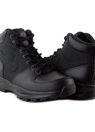 Черевики nike men's manoa boot4 фото