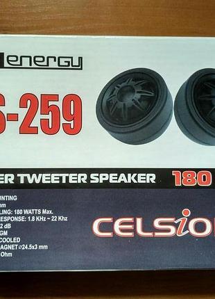 Акустика celsior cs-206