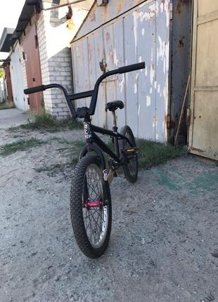 Велосипед bmx