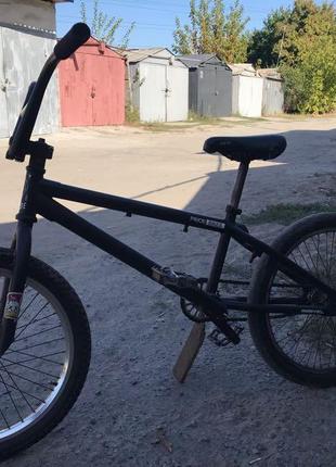 Велосипед bmx3 фото