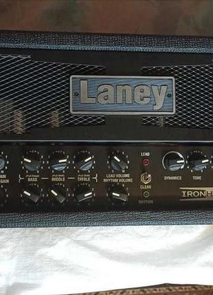 Ламповый усилитель laney ironheart irt60h