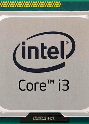 Процесор intel® core™ i3-2100 3.1 ггц, s1155