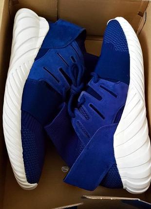 Кросівки літні adidas tubular doom primeknit оригинал