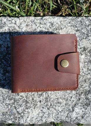 Комплект: кошелек и ключница5 фото