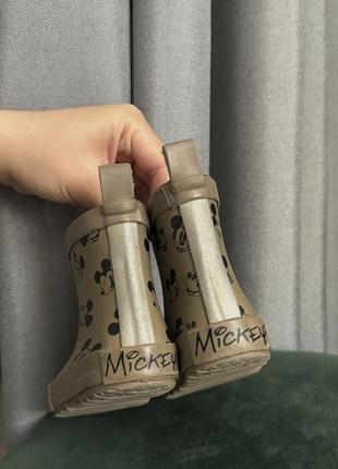 Гумачки hm 20/21 13,5см устілка гумовці гумові чоботи