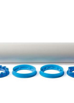 Качалка з кільцями-насадками