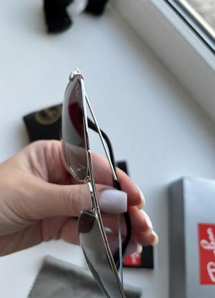 Оригинал солнцезащитные очки ray ban aviator7 фото