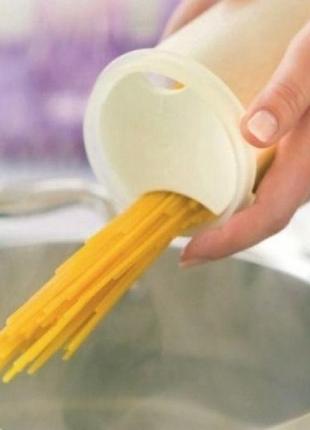 Компактус для спагетті 1,1л. таппервер2 фото