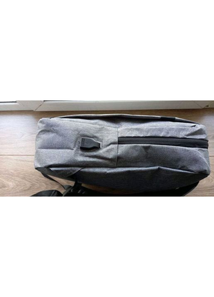Рюкзак з usb-портом6 фото