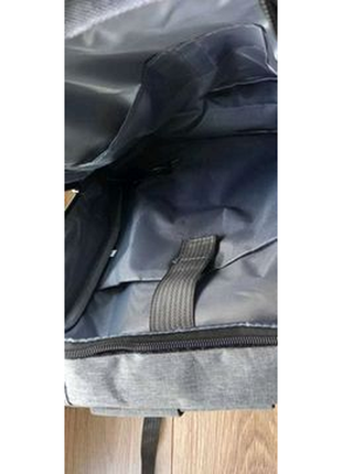 Рюкзак з usb-портом7 фото