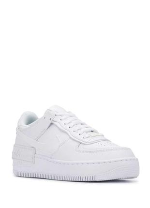 Кросівки nike air force 1 sage white1 фото