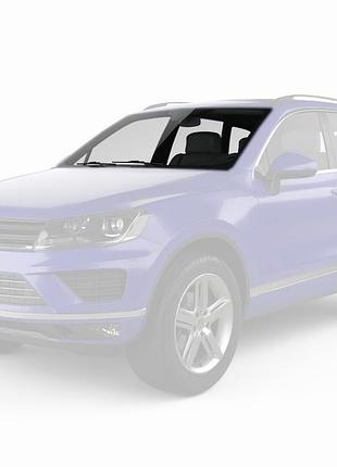 Лобовое стекло vw touareg (2010-2018)/porsche cayenne (2010-2017) /фольксваген таурег с датчиком