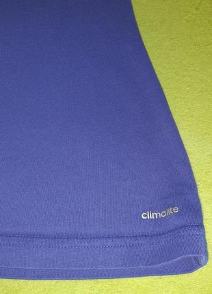 Женская футболка adidas sport essentials climalite, 💯 оригинал, молниеносная отправка ⚡💫🚀5 фото