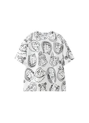 Бавовняна футболка zara 9-10  років