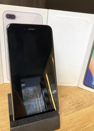 Смартфон apple iphone 6 plus 16gb space neverlock