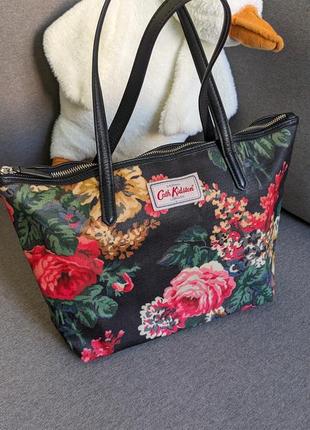 Cath kidston оригинальная сумка10 фото