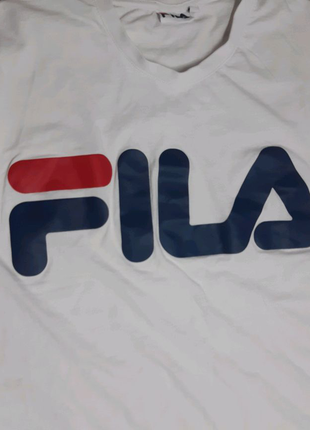 Футболка fila stone island2 фото