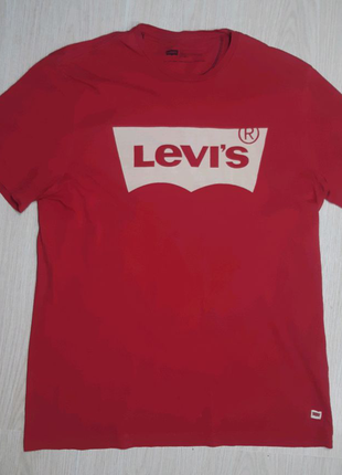 Футболка levi's и шорты levi's