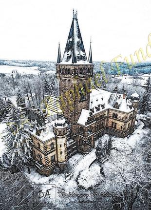 Постер - картина "castle"1 фото