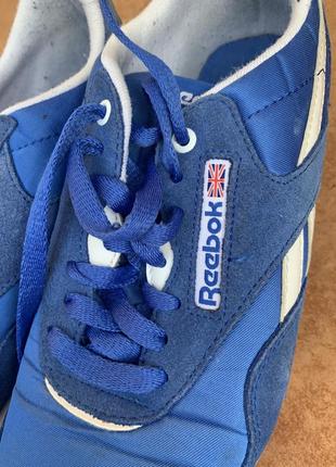 Кроссовки reebok 25 см 38,5 размер1 фото