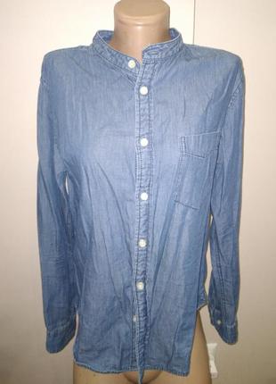 Р s grand and hills сорочка джинсова