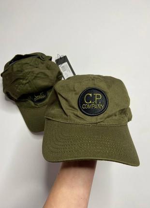 Кепка cp company