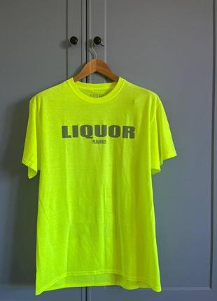 Pleasures liquor tee