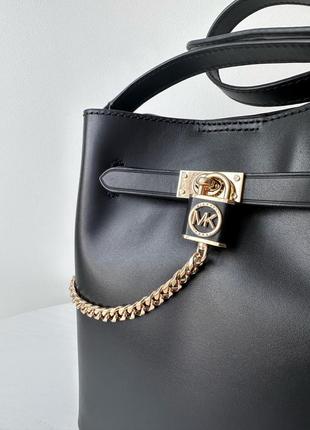 Жіноча сумка michael kors hamilton legacy messenger bag оригінал сумочка кросбоді майкл мішель корс на подарунок дружині дівчині4 фото