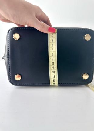 Женская кожаная сумочка michael kors hamilton legacy messenger bag сумка кроссбоди оригинал кожа мишель корс майкл корс на подарок жене девушке9 фото