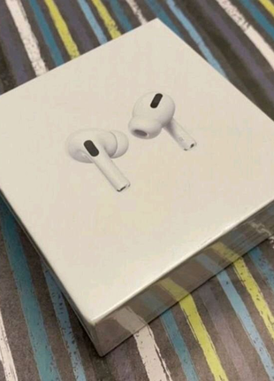 Airpods pro сша новые