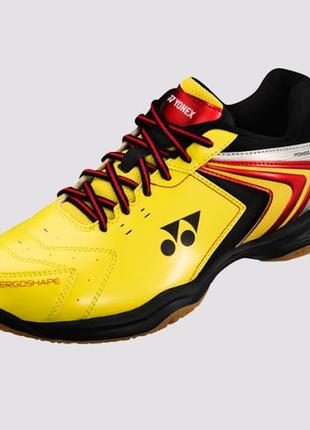 Кросівки для бадмінтону yonex power cushion 47 24 см — устілка