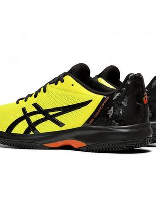 Кросівки чоловічі тенісні asics gel court speed 28,25 см us10,56 фото